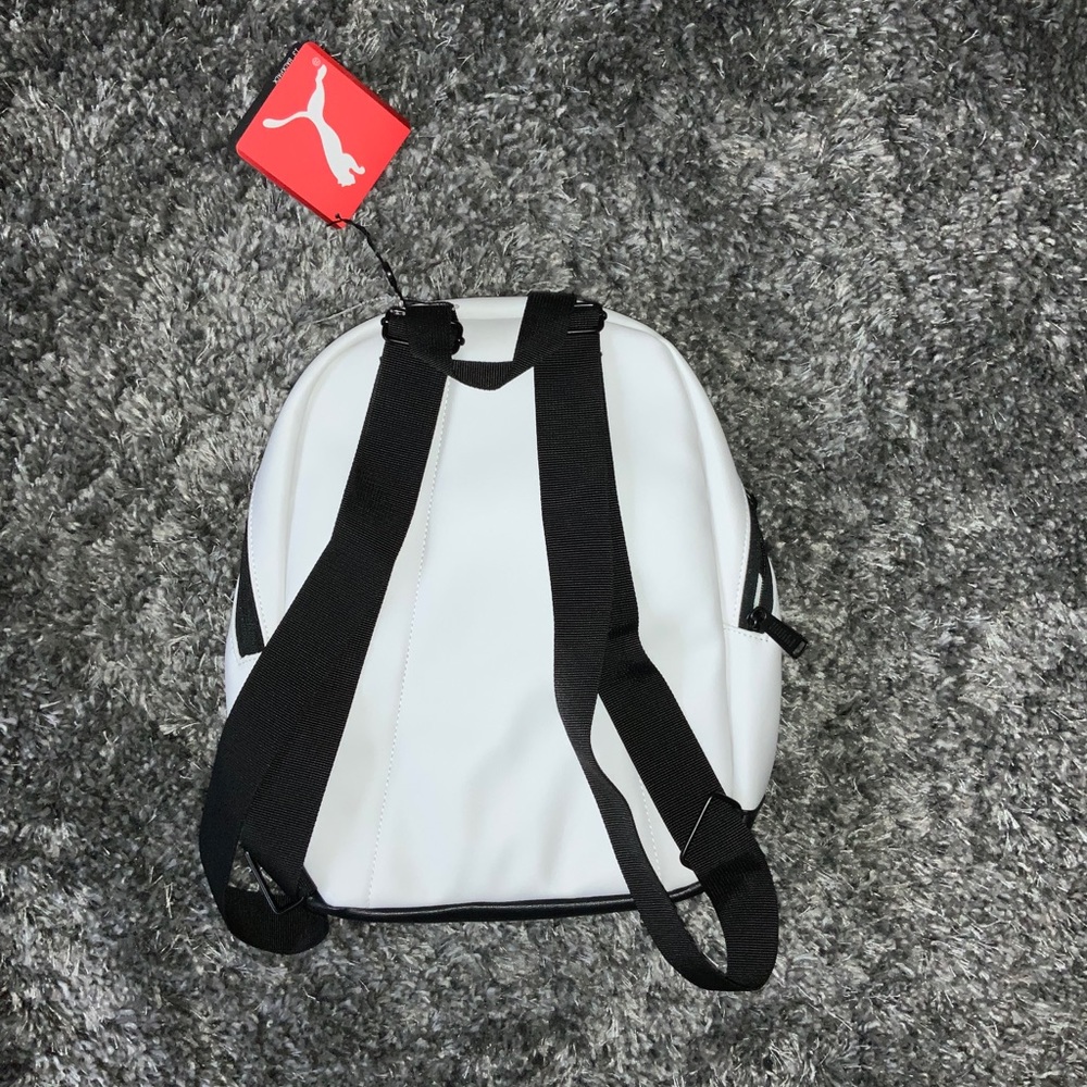 Royale PU Backpack - Picture 2 of 3